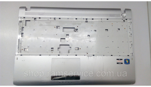 Средняя часть корпуса для ноутбука Samsung RV515, BA81-12683. 9Z.N5QSN.B1N Б/У
