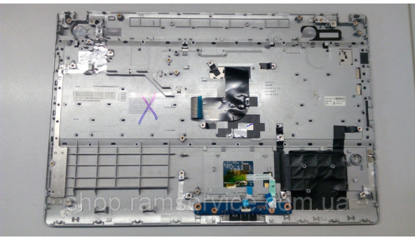 Средняя часть корпуса для ноутбука Samsung RV515, BA81-12683. 9Z.N5QSN.B1N Б/У - 296552