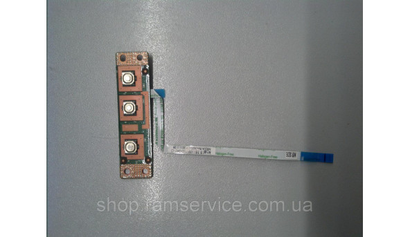 Кнопки мультимедiйнi для ноутбука Dell Latitude E5520 238W3 Б/В
