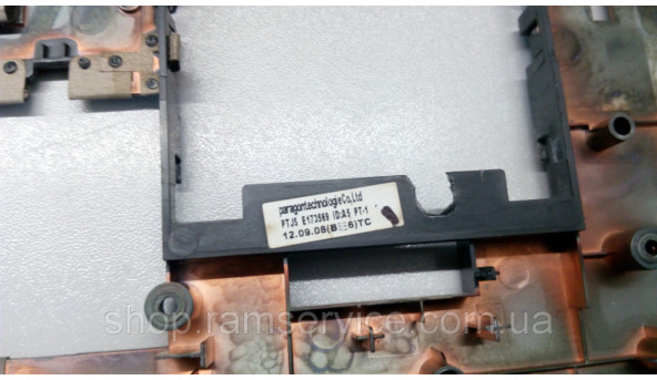 Нижня частина корпуса для ноутбука Samsung 355E, NP355E7C, AP0RW000300, б/в - 296555