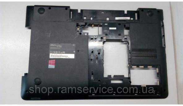 Нижня частина корпуса для ноутбука Samsung 355E, NP355E7C, AP0RW000300, б/в