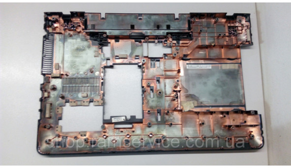 Нижня частина корпуса для ноутбука Samsung 355E, NP355E7C, AP0RW000300, б/в - 296555