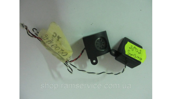 Динамики для ноутбука Samsung R430, R425, R440, R480, R439, RV408, NP-RV408L, RV410, * BA96-04976A, б / у - 296576