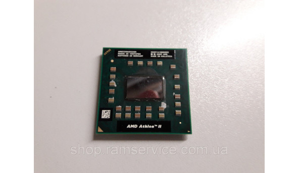 Процесор AMD Athlon II Dual-Core Mobile N330 (AMN330DCR22GM), б/в