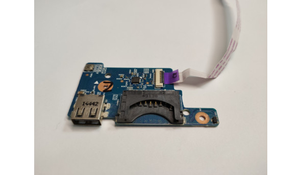 Плата USB Acer ES1-512, * 448.03709.0011, 448.03704.0011, б / у