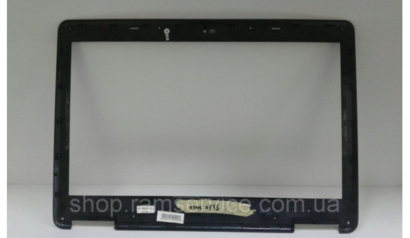 Рамка матриці корпуса для ноутбука Asus X75S, N70S, N70SV, F70S, F70SL, б/в - 296594