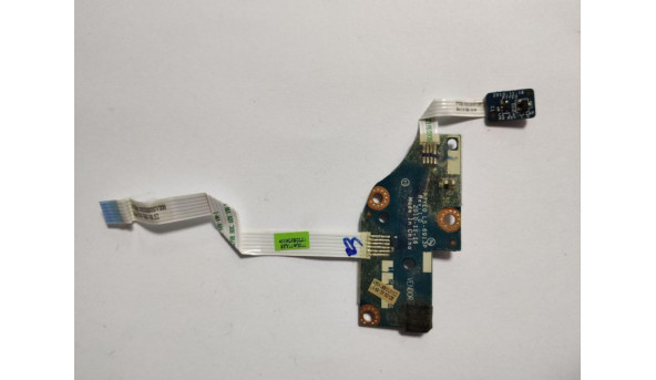 Кнопка включения для ноутбука Acer Aspire 7750, * LS-6913P REV: 1.0, б / у - 296602