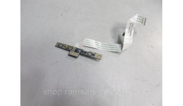 Кнопка включення для ноутбука Acer Aspire 5737z, *ls-4681p, б/в
