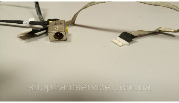 Роз'єм живлення Acer Aspire S3, 50.4qp24.021, б/в - 296605
