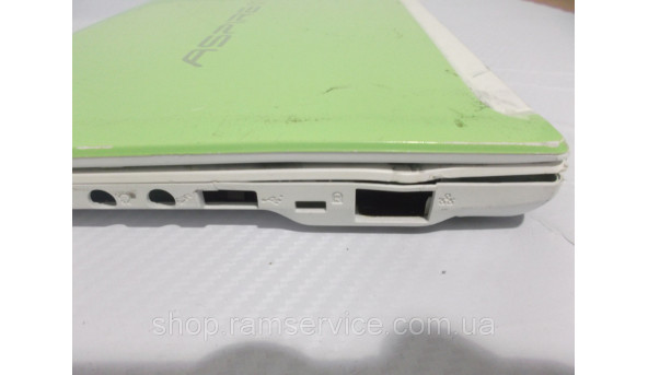 Корпус для ноутбука Acer Aspire one PAV70, б/в - 296613