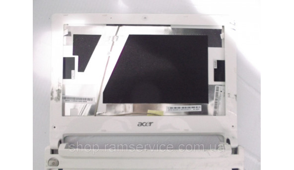 Корпус для ноутбука Acer Aspire one PAV70, б/в - 296613