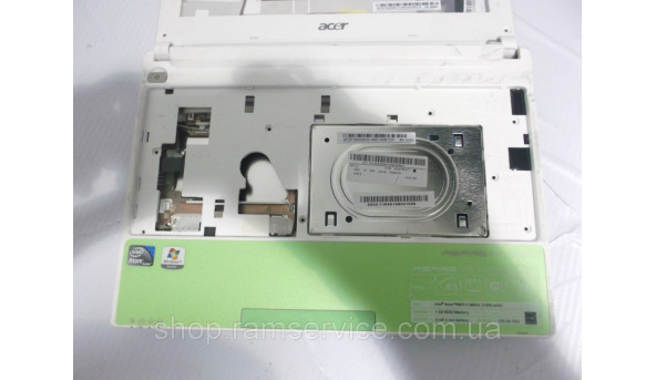Корпус для ноутбука Acer Aspire one PAV70, б/в - 296613