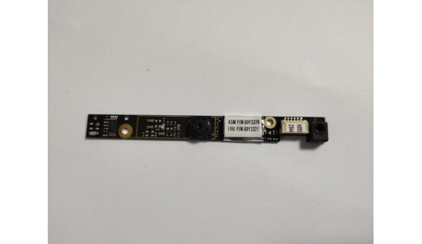 Веб камера для ноутбуков Lenovo Thinkpad Sl510, Sl410, * 60Y3325, * 60Y3326, б / у