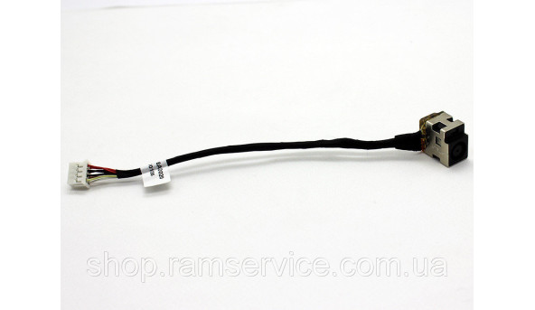 Разъем питания для ноутбука HP G7-1000 Series, dd0r18ad010, б / у