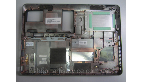 Нижня частина корпуса для ноутбука  Dell Inspiron M301Z, б/в