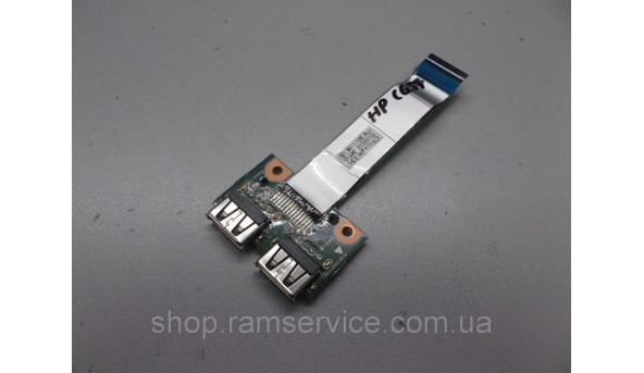 Плата USB для ноутбука HP Compaq Presario CQ57, 630, 635, *01015ED00-600-G, б/в