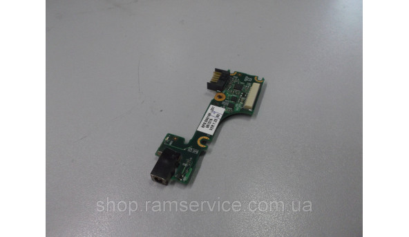 Разъем питания для ноутбука Hp Mini CQ10, б / у