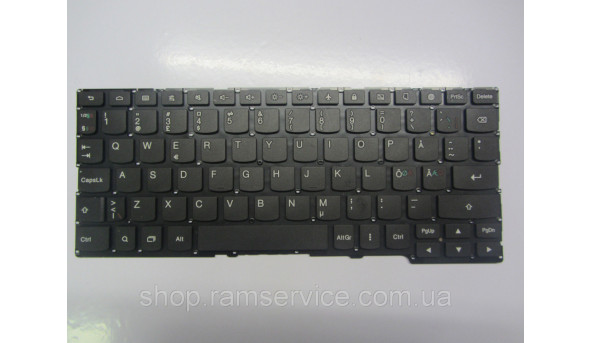 Клавіатура для ноутбука Lenovo A10, б/в