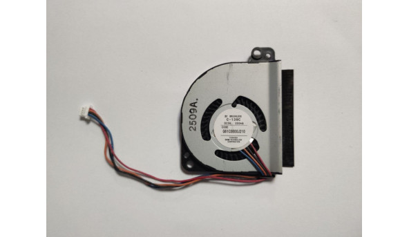 Вентилятор системи охолодження для ноутбука Toshiba Portege Z830, G61C0000J210, б/в, протестований, робочий - 296657