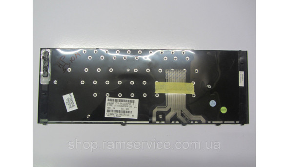 Клавіатура для ноутбука HP ProBook 5310, 5310m, б/в - 296660
