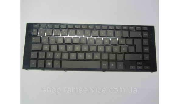 Клавіатура для ноутбука HP ProBook 5310, 5310m, б/в