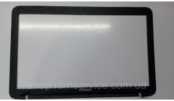 Рамка матриці корпуса для ноутбука Toshiba C850, б/в - 296661