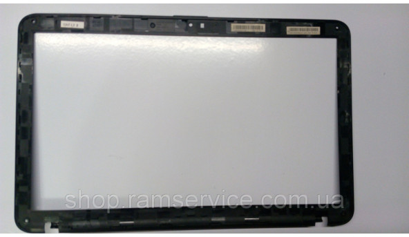 Рамка матрицы корпуса для ноутбука Toshiba C850 б / у