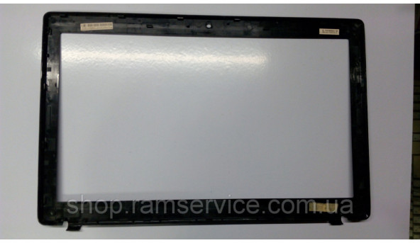 Рамка матриці корпуса для ноутбука Acer Aspire 5552G, б/в - 296671