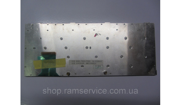 Клавіатура для ноутбука FUJITSU Siemens Lifebook S5582, б/в - 296672