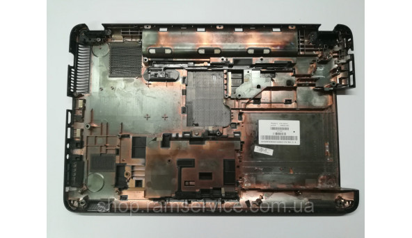 Нижня частина корпуса для ноутбука HP Compaq CQ58, б/в - 296677