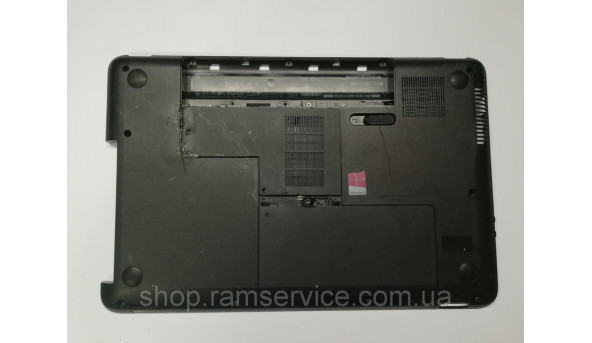 Нижня частина корпуса для ноутбука HP Compaq CQ58, б/в