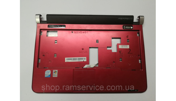 Середня частина корпуса для ноутбука Acer Aspire one D150, б/в