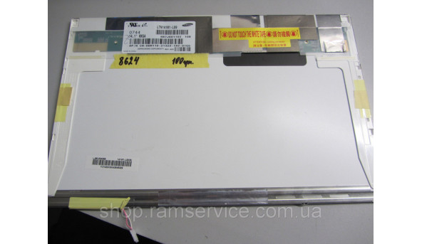 Матрица Samsung LTN141W1-L09 14.1 "LCD, б / у - 296686