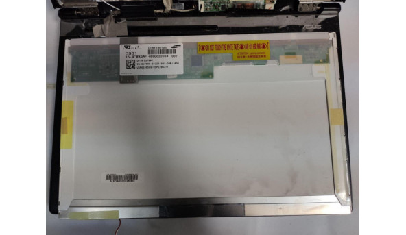 Матрица Samsung LTN154AT01 15.4 "LCD, б / у - 296687