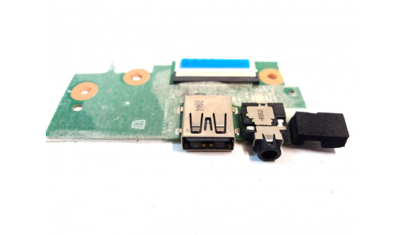 Додаткова плата USB, аудіо для ноутбука HP Stream 11 Pro G4 EE, DAY0HMAB6D0, DEFC2399008, Б/В. В хорошому стані. Без пошкоджень