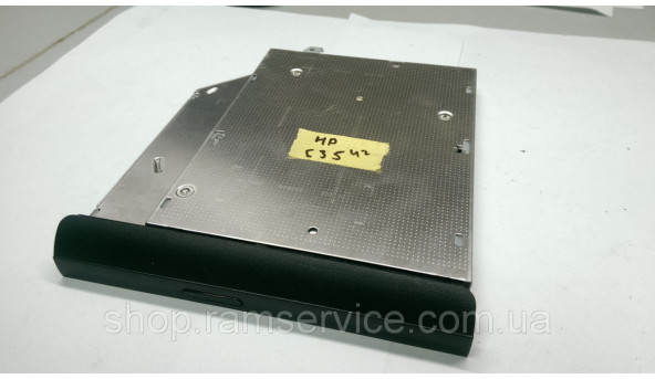 CD/DVD привід GT31N для ноутбука hp 635, б/в