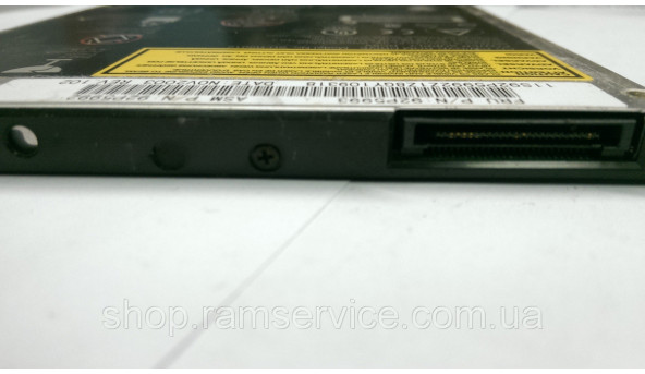 CD / DVD привод SD-R9012 для ноутбука Lenovo T43, б / у - 296711