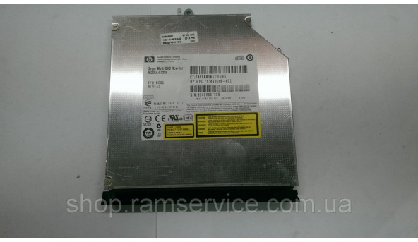 CD / DVD привод GT20L для ноутбука HP ProBook 4510s, б / у - 296714