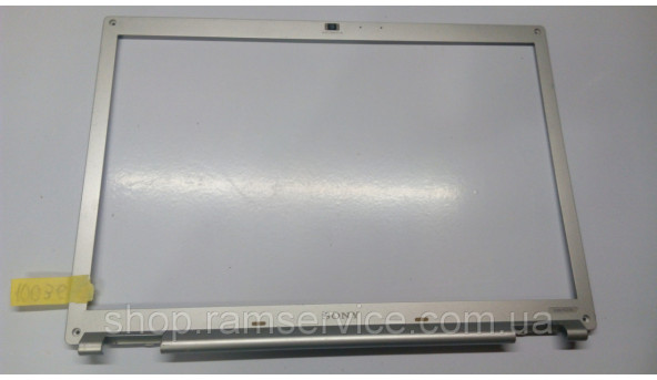 Рамка матриці корпуса для ноутбука Sony Vaio PCG-7131M, б/в