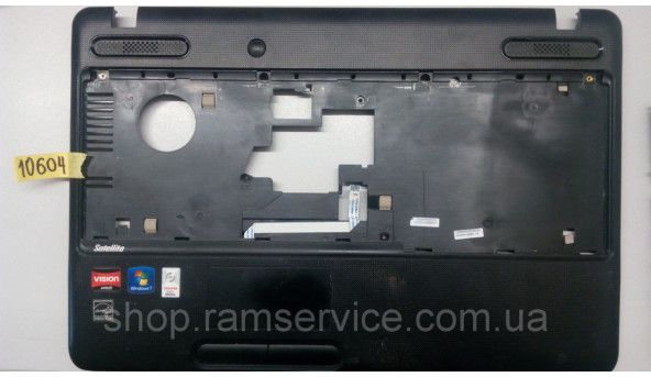 Средняя часть корпуса для ноутбука Toshiba Sateliite C660D-10P, б / у