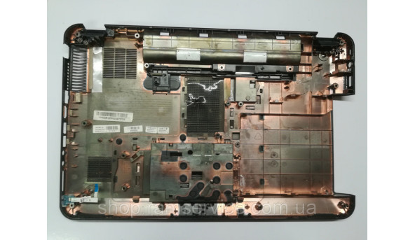 Нижня частина корпуса для ноутбука HP G6-1002eo, б/в - 296738