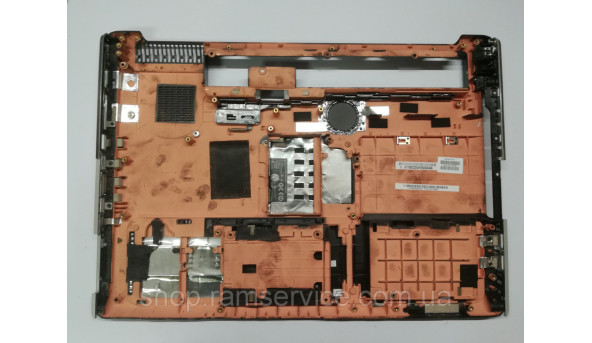 Нижня частина корпуса для ноутбука HP Pavilion dv7, dv7-1170eo, б/в - 296743