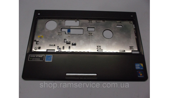 Средняя часть корпуса для ноутбука Asus U35J, U35F, б / у
