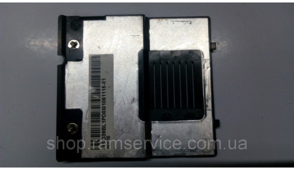 Сервисная крышка для ноутбука Toshiba L30, L30-101, б / у - 296763