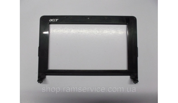 Рамка матрицы для ноутбука Acer Aspire One series ZG5 A110 AOA110 A150 8.9". FOX3BZG5 Б/У