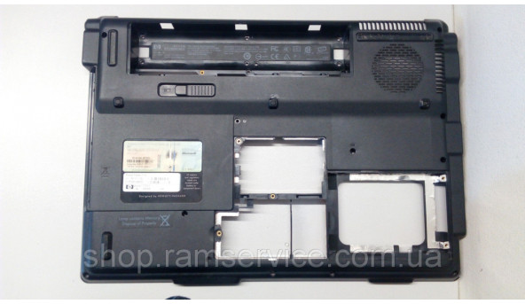 Нижня частина корпуса для ноутбука HP Compaq Presario F700, б/в