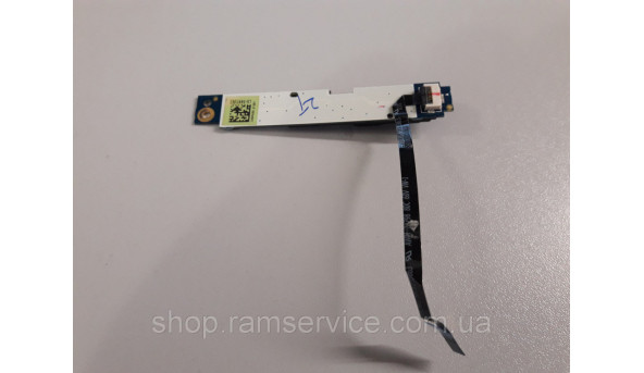 Плата з медіа кнопками для ноутбука Dell Latitude E4310, LS-5697P, б/в - 296787