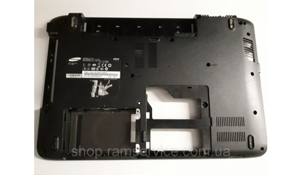 Нижня частина корпуса для ноутбука Samsung R525, NP-R525, б/в