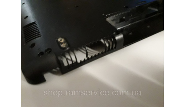 Нижняя часть корпуса для ноутбука Samsung R525, NP-R525 б / у