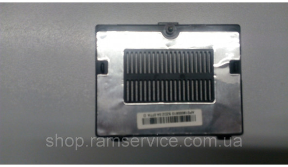 Сервисная крышка для ноутбука Toshiba Satelite A200-1TJ, AP019000810, б / у - 296805